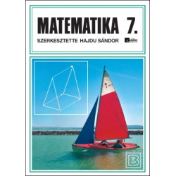 Matematika 7. bővített változat keménytáblás