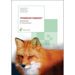 Természetismeret munkafüzet 6. osztályosoknak