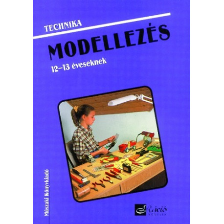 Modellezés 12-13 éveseknek