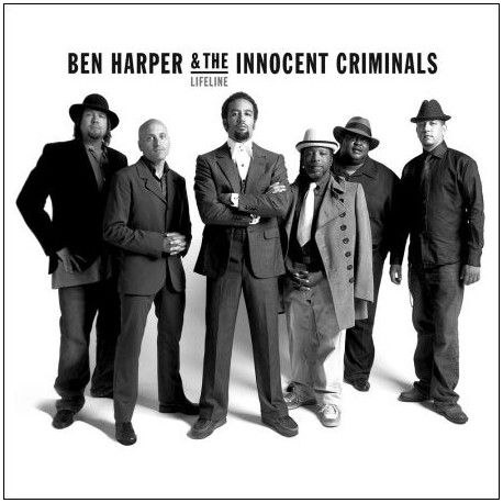 CD Ben Harper & the Innocent Criminals: Lifeline