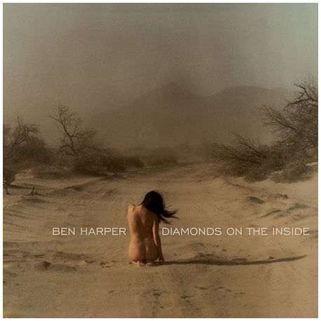 CD Ben Harper: Diamonds On The Inside