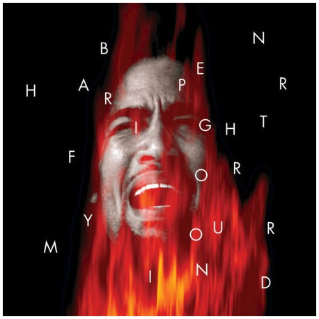 CD Ben Harper: Fight For Your Mind