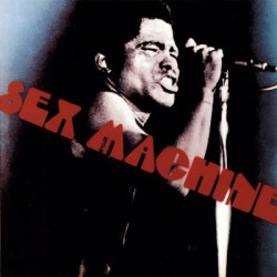 CD James Brown: Sex Machine