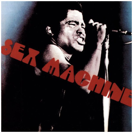 CD James Brown: Sex Machine