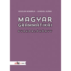 Magyar grammatika gyakorlókönyv