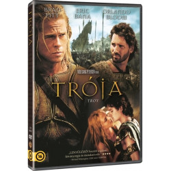 DVD Trója (egylemezes változat)