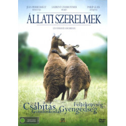 DVD Állati szerelmek