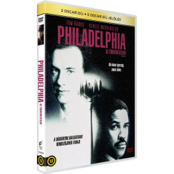 DVD Philadelphia