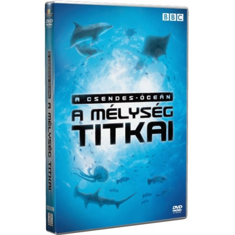 DVD A Csendes-óceán - a mélység titkai