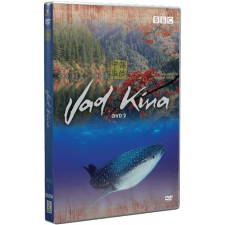 DVD Vad Kína 2. rész