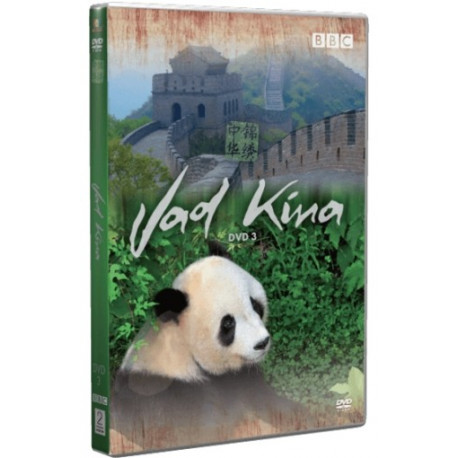 DVD Vad Kína 3. rész