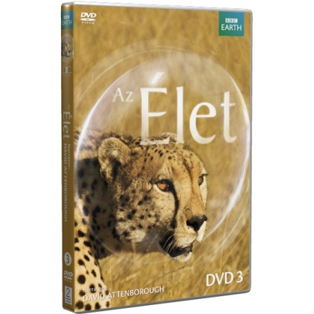 DVD Az élet 3. rész