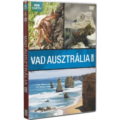 DVD Vad Ausztrália 2. rész