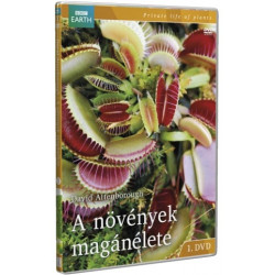 DVD A növények magánélete 1. rész