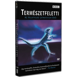 DVD Természetfeletti 1. rész - Az állatvilág láthatatlan erői