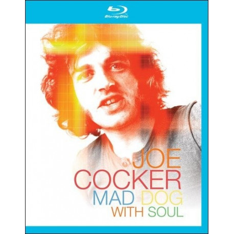 Blu-ray Joe Cocker: Mad Dog with Soul