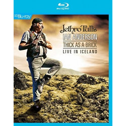 Blu-ray Ian Anderson: Thick As A Brick - Live In Iceland
