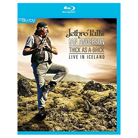 Blu-ray Ian Anderson: Thick As A Brick - Live In Iceland