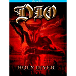 Blu-ray Dio: Holy Diver - Live
