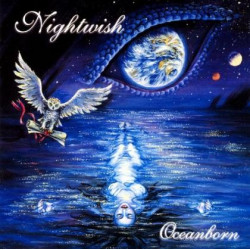 CD Nightwish: Oceanborn (Official Collector's Edition)