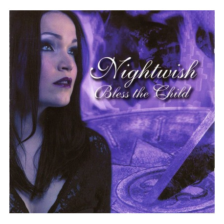 CD Nightwish: Bless The Child