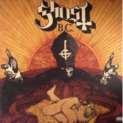 CD Ghost B.C.: Infestissumam (Digipak)