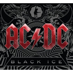 CD AC/DC: Black Ice (Digipak)