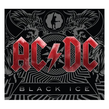 CD AC/DC: Black Ice (Digipak)