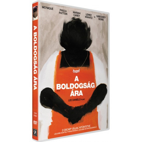 DVD Precious - A boldogság ára