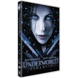 DVD Underworld - Evolúció