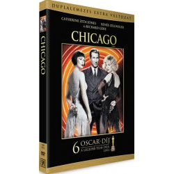 DVD Chicago (duplalemezes extra változat)