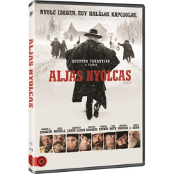 DVD Aljas nyolcas