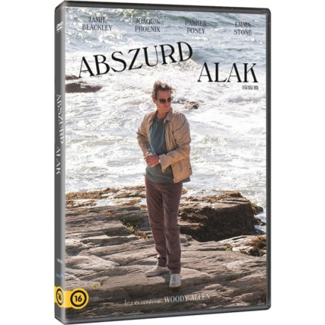 DVD Abszurd alak