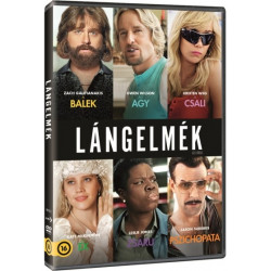DVD Lángelmék