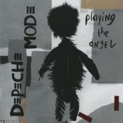 CD Depeche Mode: Playing The Angel