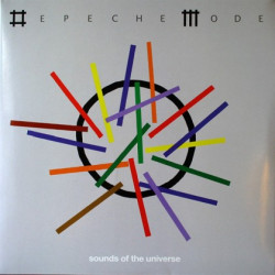 CD Depeche Mode: Sounds of the Universe