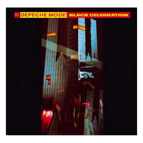 CD Depeche Mode: Black Celebration (Remastered)