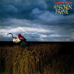 CD Depeche Mode: A Broken Frame (Remastered)