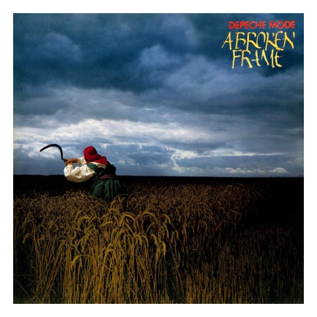 CD Depeche Mode: A Broken Frame (Remastered)