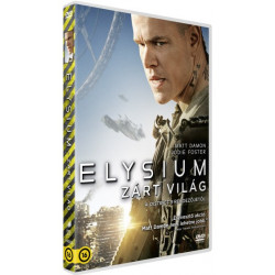 DVD Elysium - Zárt világ