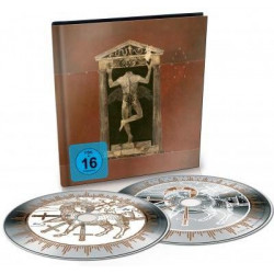 CD Behemoth: Messe Noire (CD+Blu-ray Digibook)