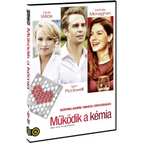 DVD Működik a kémia