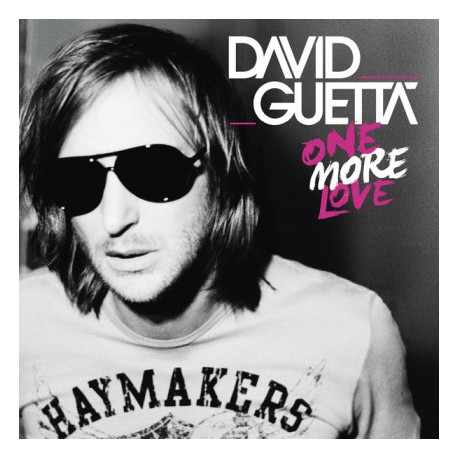CD David Guetta: One More Love