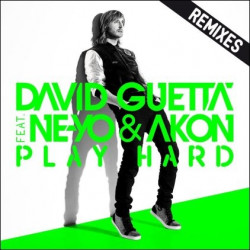 CD David Guetta: Play Hard Remixes