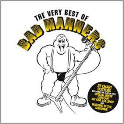 CD Bad Manners: The Very Best Of Bad Manners