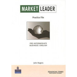 Market Leader Pre-Intermediate Practice File