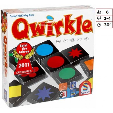 Qwirkle