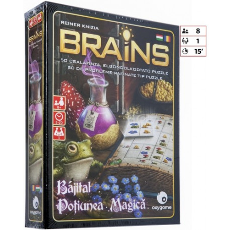 Brains - Bájital