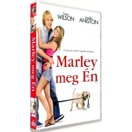 DVD Marley meg Én