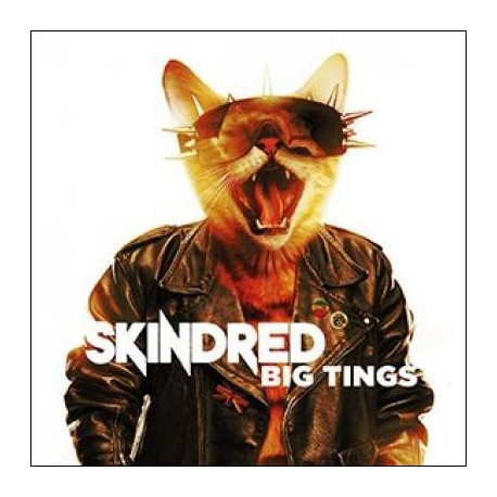 CD Skindred: Big Tings (Limited Digipak)